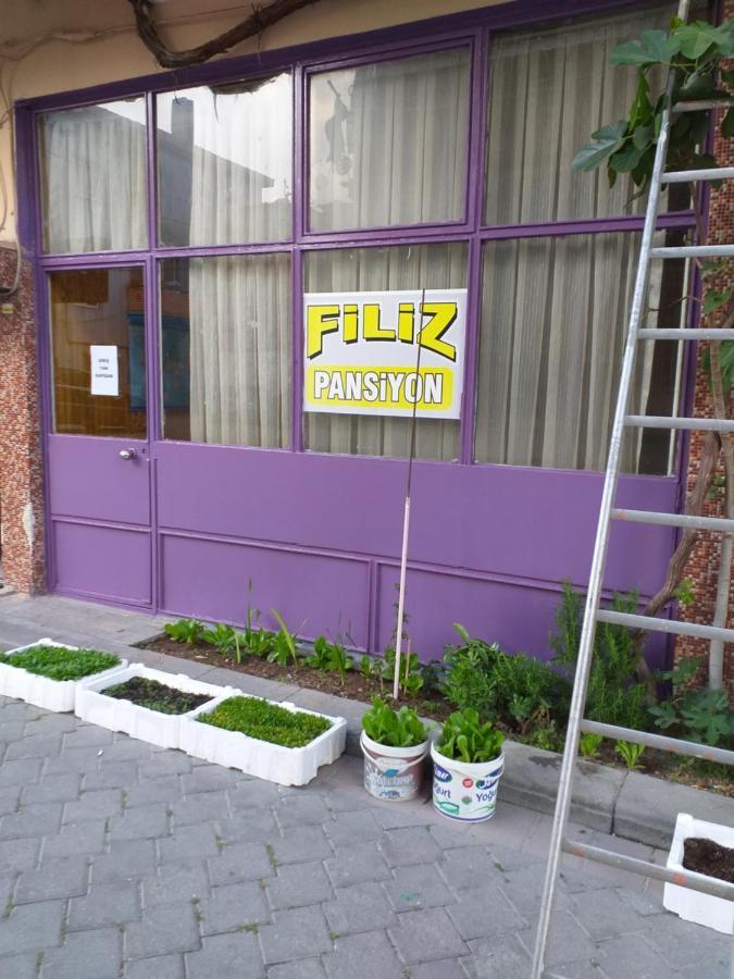 Filiz Pansiyon Denizli  Kültér fotó