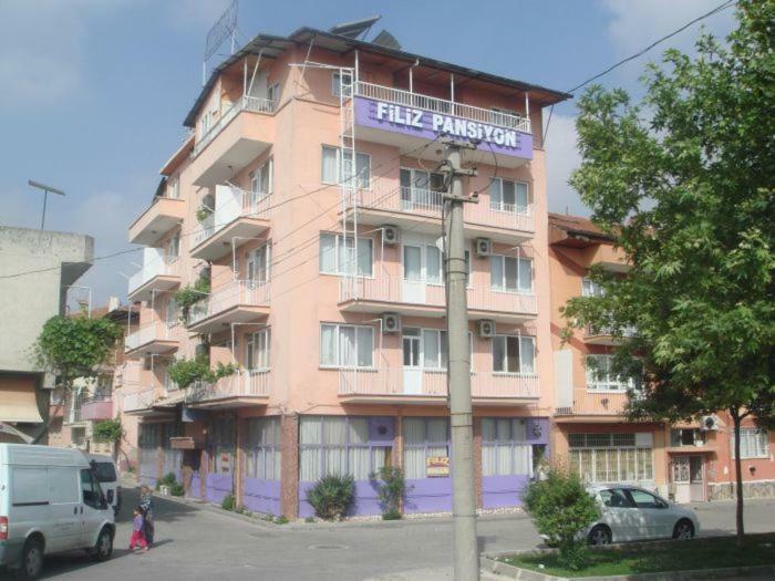 Filiz Pansiyon Denizli  Kültér fotó