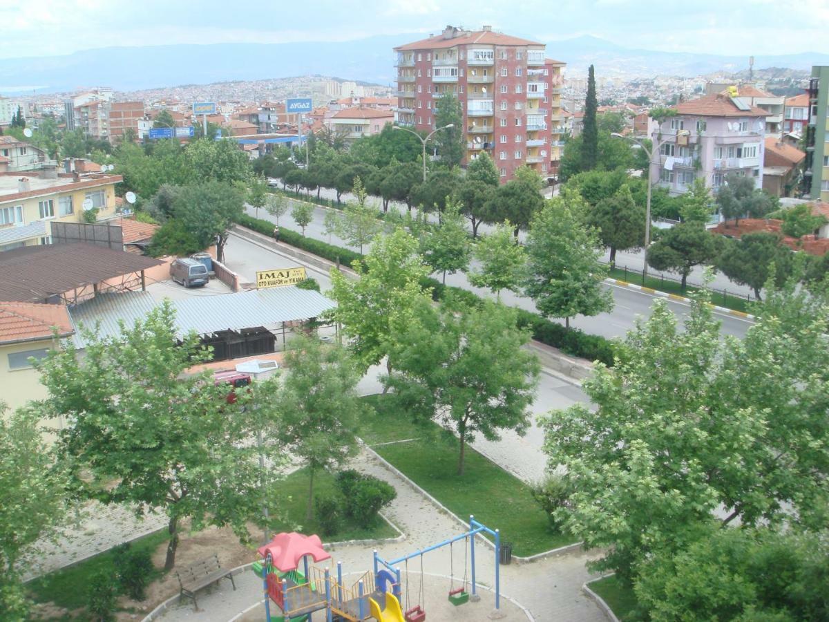 Filiz Pansiyon Denizli  Kültér fotó